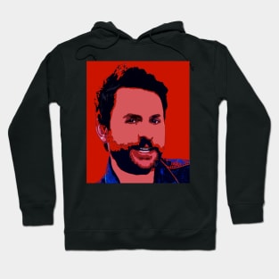 charlie day Hoodie